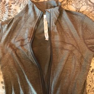 Lululemon jacket, size 6